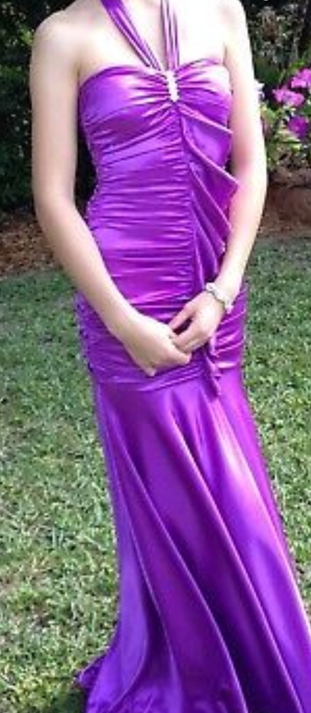 Prom Dress - Picture 1 of 4